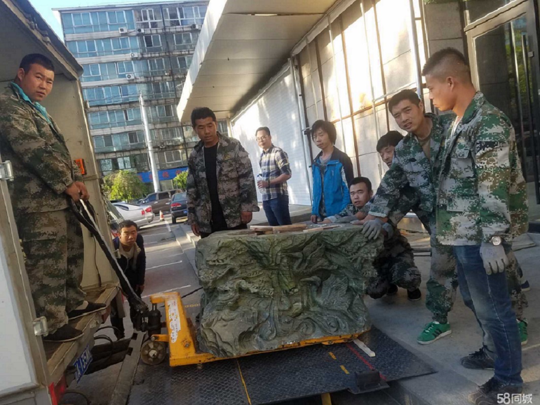 青岛正规老兵搬家公司