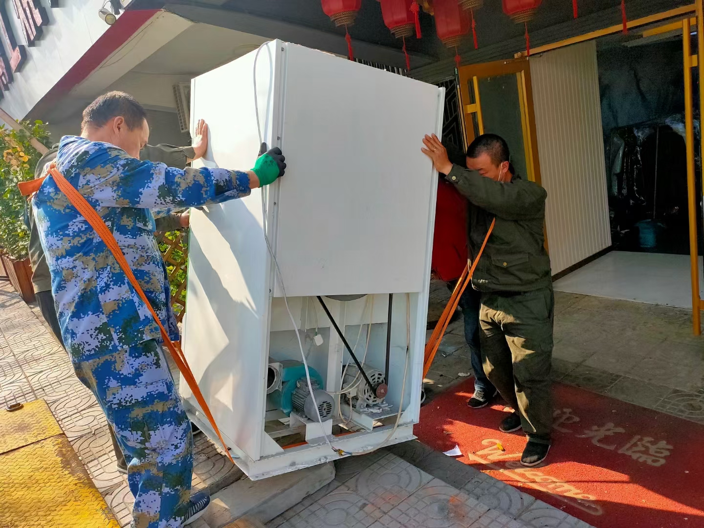 如何正确找好的青岛搬家公司
